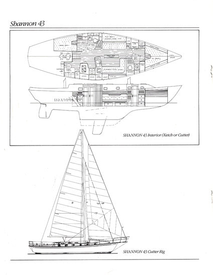Shannon Features & Equipment Brochure