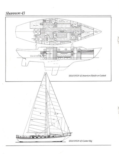 Shannon Features & Equipment Brochure