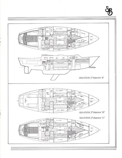 Shannon Features & Equipment Brochure