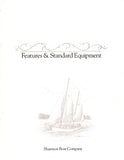 Shannon Features & Equipment Brochure