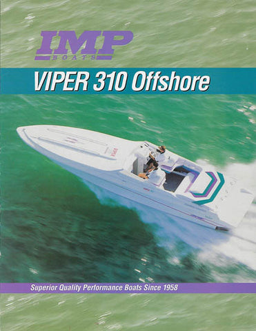 IMP Viper 310 Brochure
