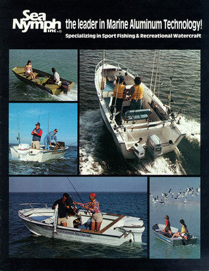 Sea Nymph 1984 Brochure