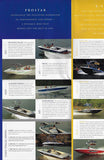 Mastercraft 2003 Poster Brochure