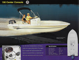 Caravelle 2003 Sea Hawk Brochure