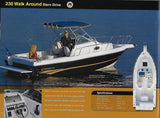 Caravelle 2003 Sea Hawk Brochure