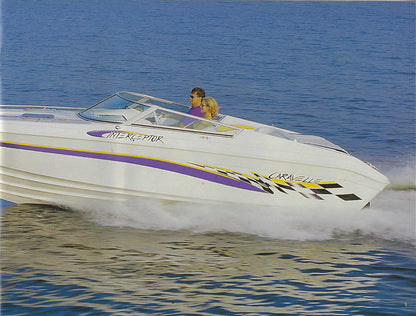 Caravelle 2003 Interceptor Brochure