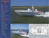 Carolina Skiff 2002 Sea Chaser Brochure