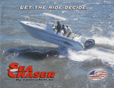 Carolina Skiff 2002 Sea Chaser Brochure