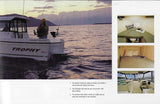 Bayliner 2003 Trophy Brochure