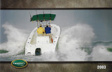 Bayliner 2003 Trophy Brochure