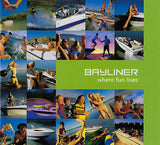 Bayliner 2003 Mini Brochure