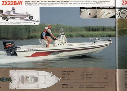 Skeeter 2003 Brochure