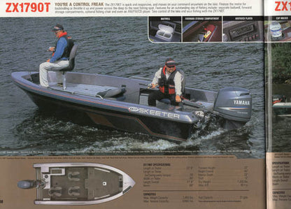 Skeeter 2003 Brochure