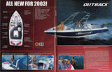 Moomba 2003 Brochure