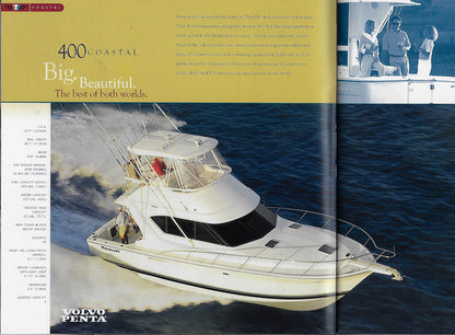 Wellcraft 2003 Brochure