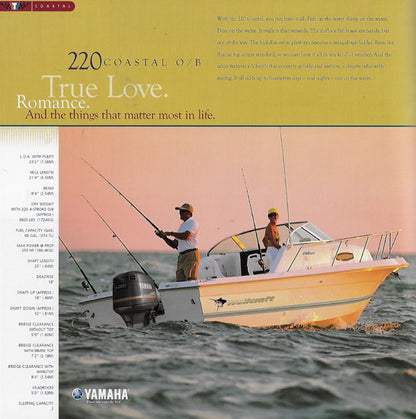 Wellcraft 2003 Brochure