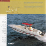 Wellcraft 2003 Brochure