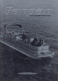 Sanpan 2002 Pontoon Brochure