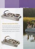 Sweetwater 2003 Pontoon Brochure