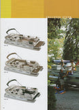 Sweetwater 2003 Pontoon Brochure