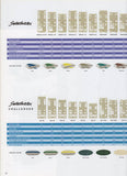 Sweetwater 2003 Pontoon Brochure