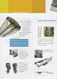 Sweetwater 2003 Pontoon Brochure