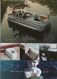 Aqua Patio 2003 Pontoon Brochure