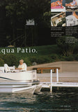 Aqua Patio 2004 Pontoon Brochure