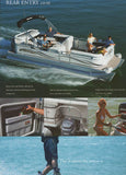 Aqua Patio 2003 Pontoon Brochure