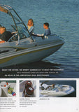 Hurricane 2003 Deck Boat Brochure