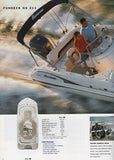 Hurricane 2003 Deck Boat Brochure