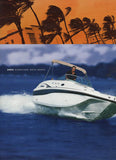 Hurricane 2003 Deck Boat Brochure