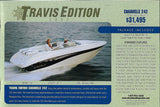 Caravelle 2003 Travis Edition Brochure