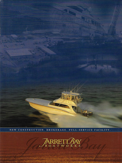 Jarrett Bay Brochure