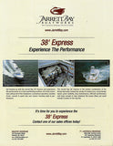 Jarrett Bay 38 Express Brochure