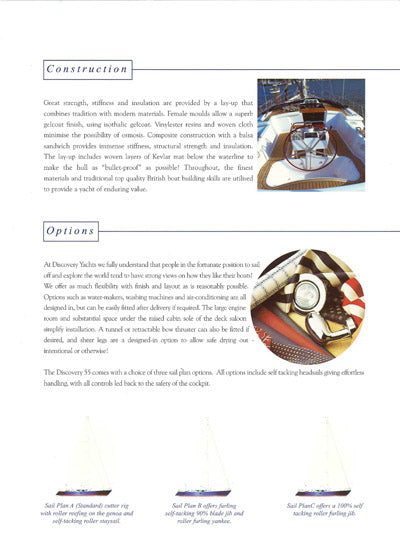 Discovery 55 Brochure