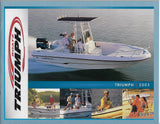 Triumph 2003 Brochure