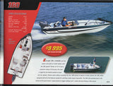 Stratos 2003 Brochure