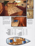 Hunter 420 Brochure