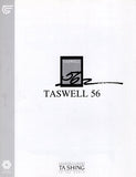 Taswell 56 Specification Brochure