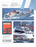 Taswell 56 Brochure