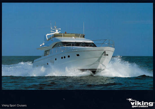 Viking Sport Cruisers 2003 Brochure