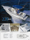 Shamrock 2003 Brochure