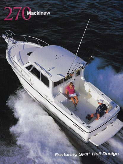 Shamrock 2003 Brochure