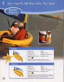 Escape 2003 Watercraft Brochure