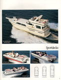Chris Craft 1987 Full Line Brochure