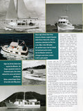 Kadey Krogen Passagemeaker Magazine Reprint Brochure