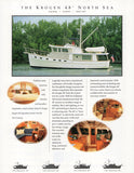 Krogen 48 North Sea Brochure