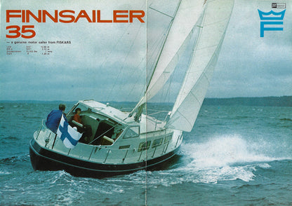 Finnsailer 35 Digital Brochure