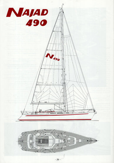 Najad Specification Brochure